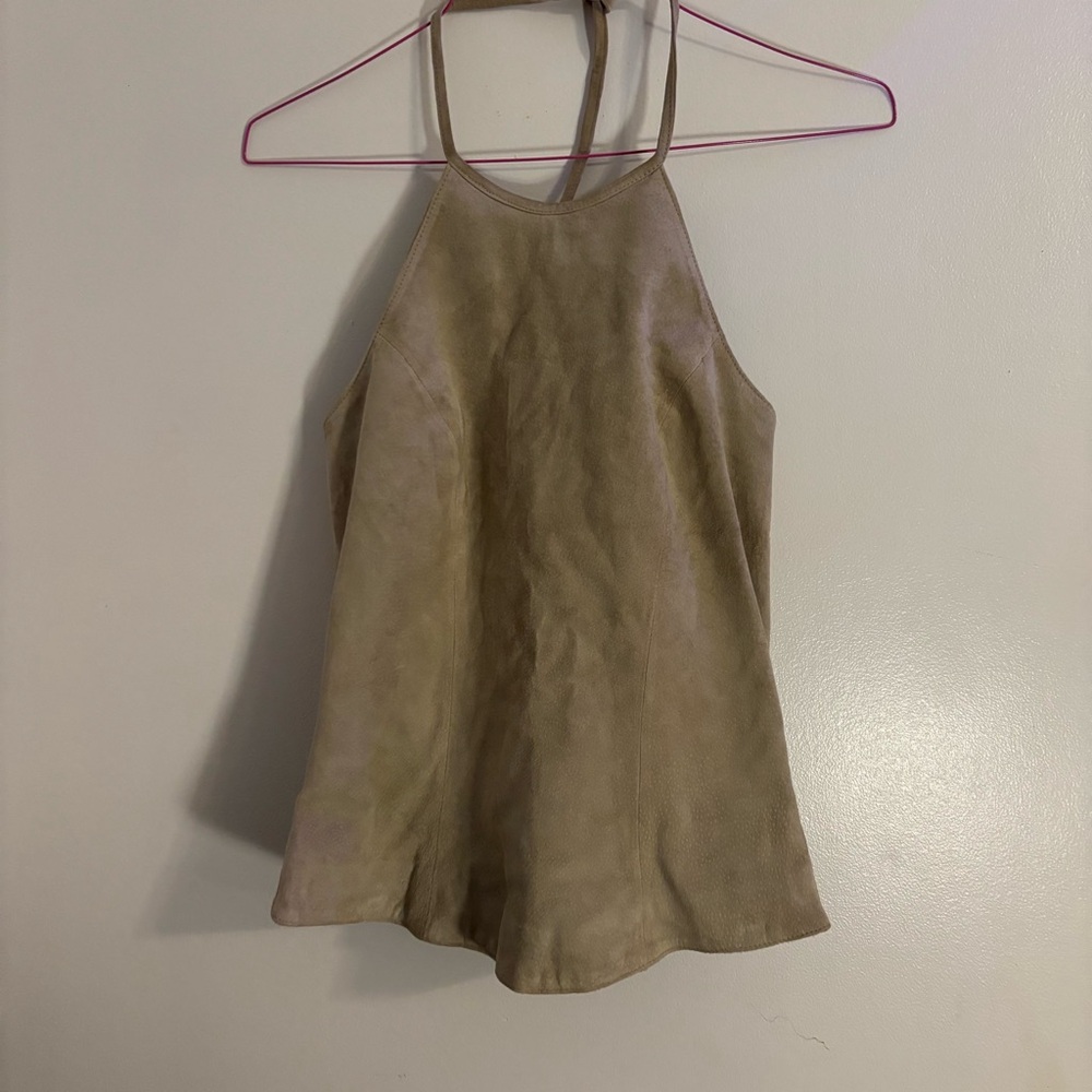 Vakko Sport Halter - Size M - NWT